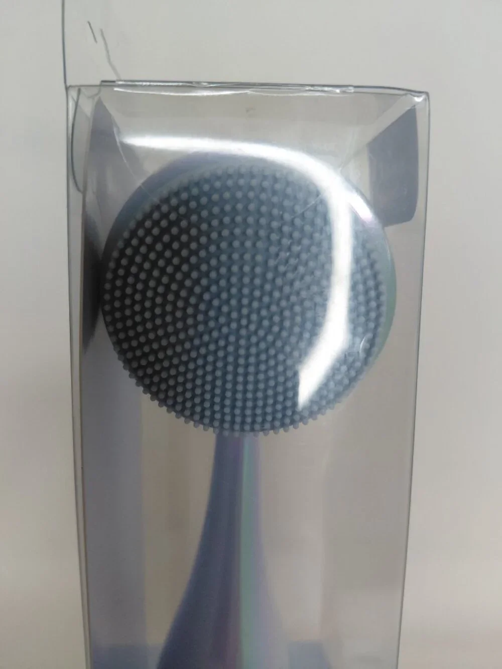 The Beauty Project - 2 in 1 Facial Cleansing Brush